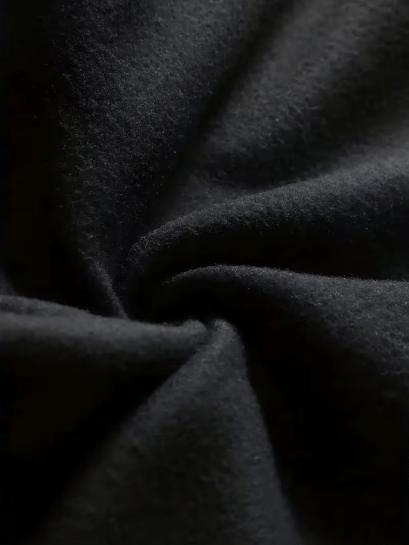 "For My Grandpa in Heaven" Memorial Fleece Hoodie