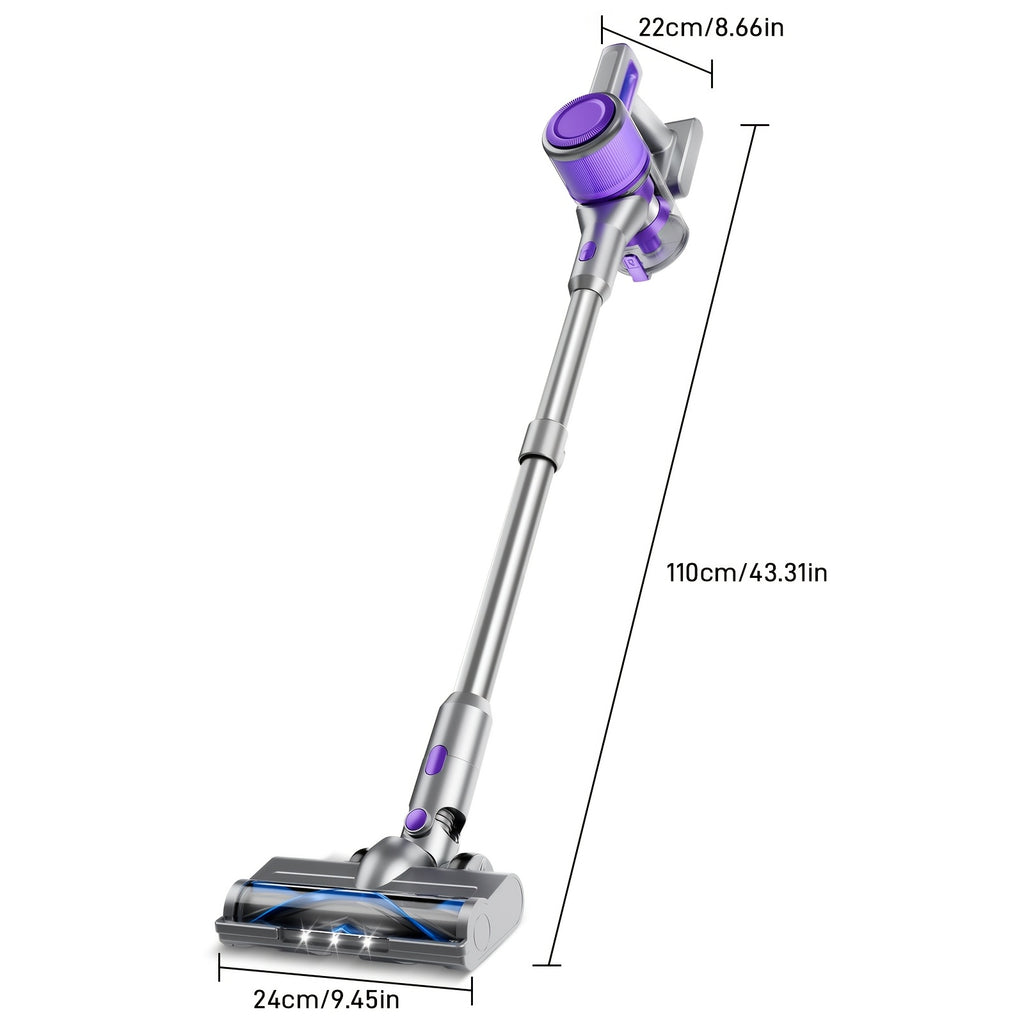 Cordless Vacuum Cleaner