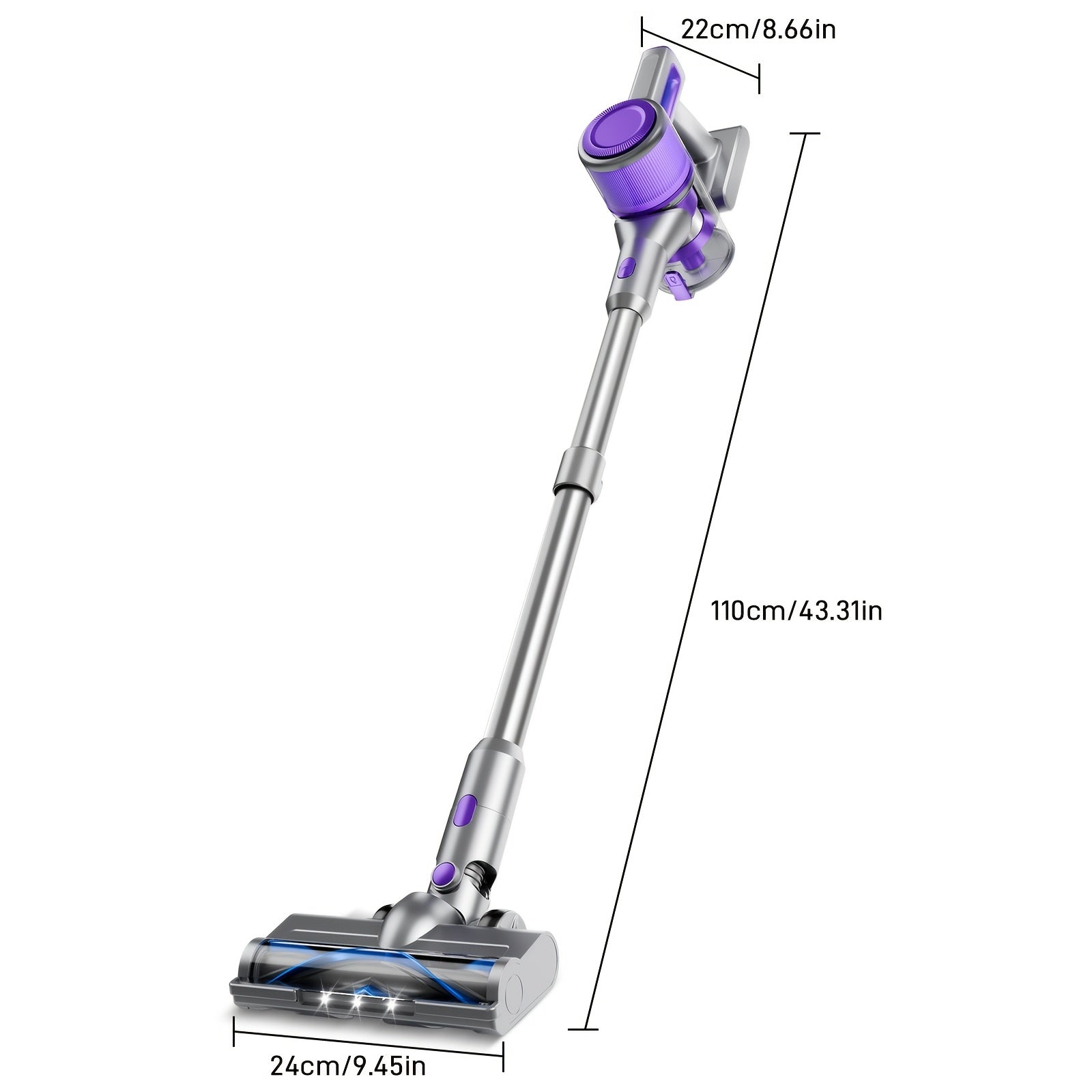 Cordless Vacuum Cleaner