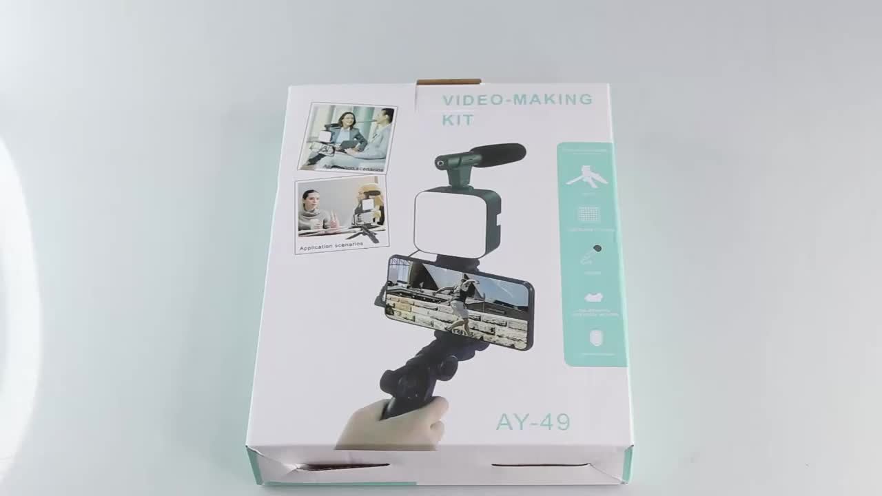 Podcast And Video Blogging Kit