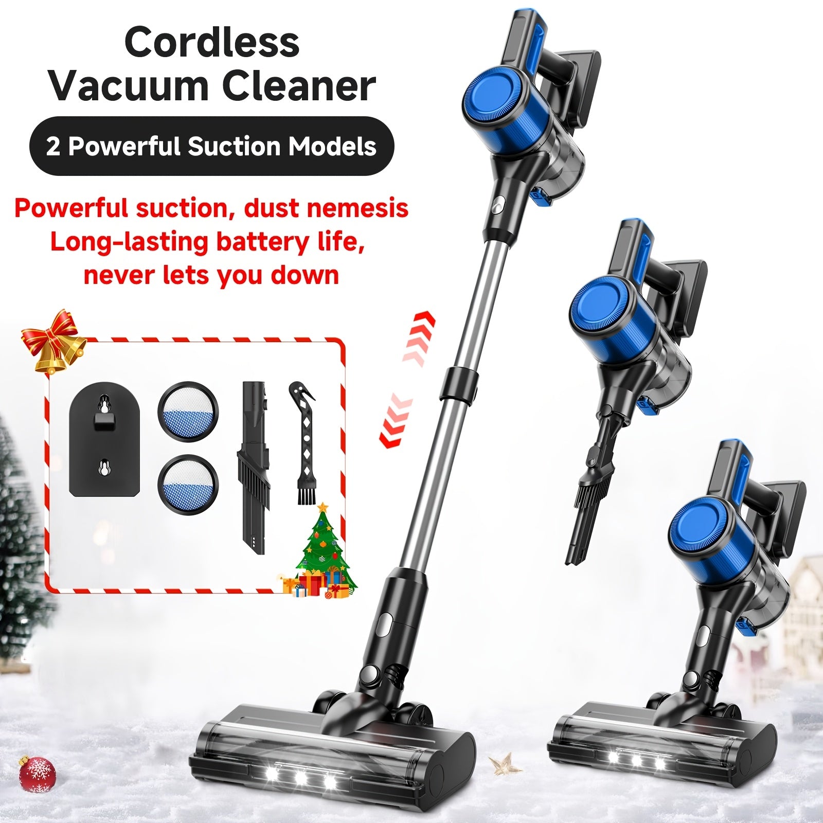 Cordless Vacuum Cleaner