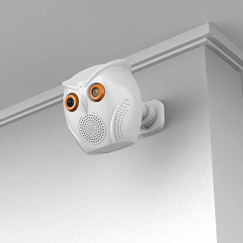 1080P WiFi Home Security Camera