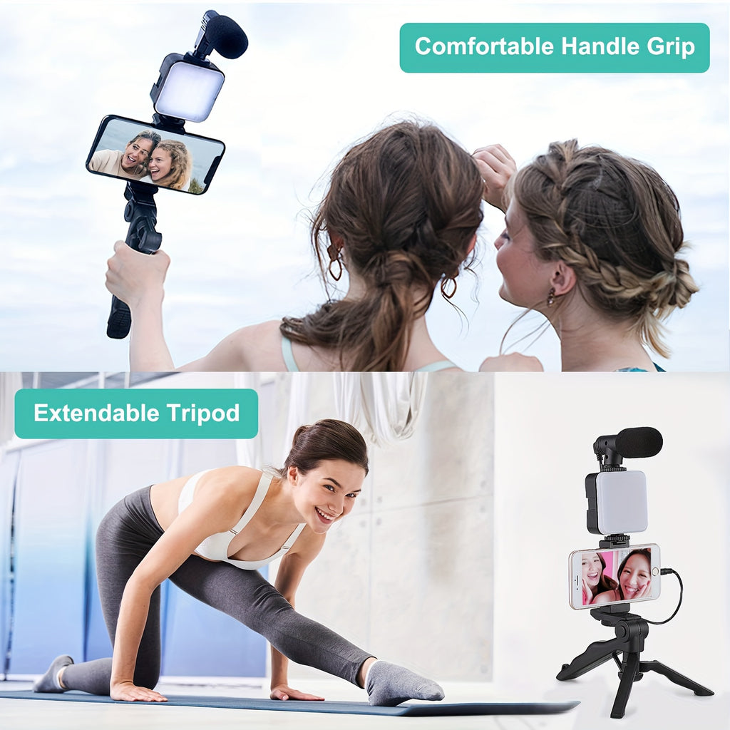 Podcast And Video Blogging Kit