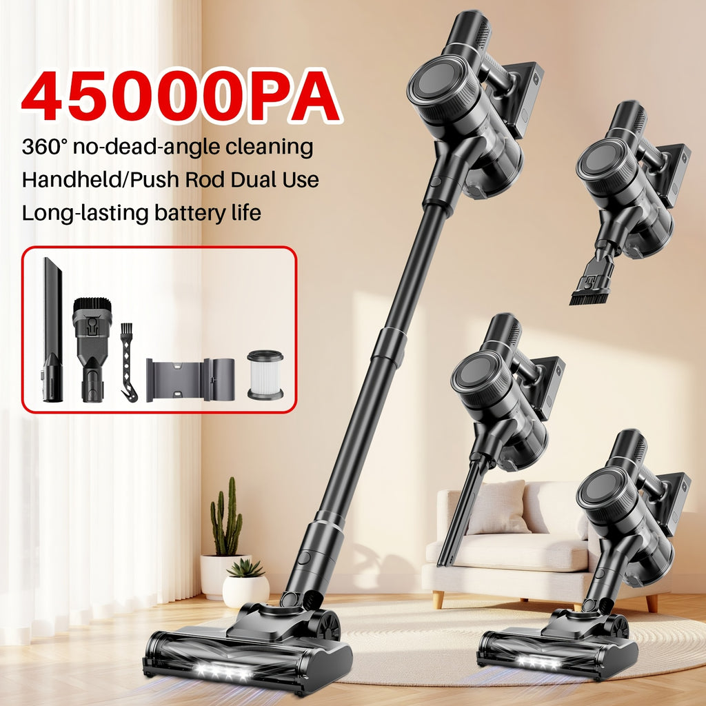 Cordless Vacuum Cleaner
