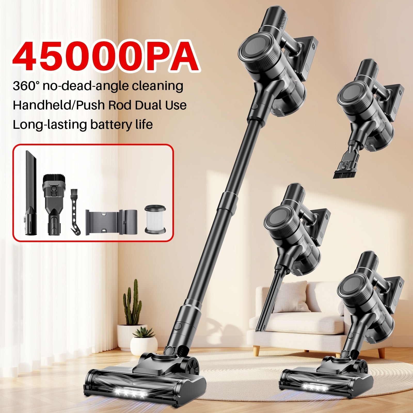 Cordless Vacuum Cleaner