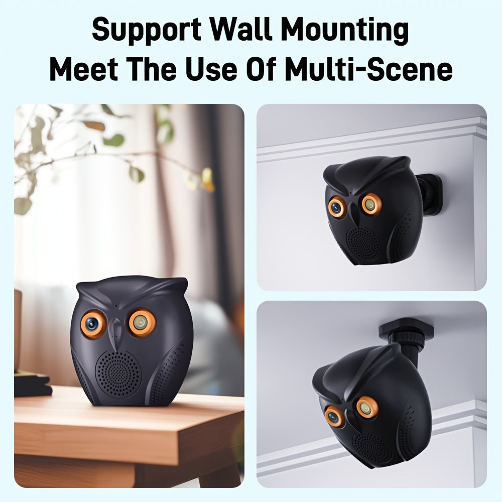 1080P WiFi Home Security Camera