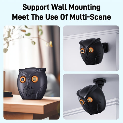 1080P WiFi Home Security Camera