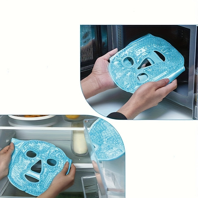 Hot And Cold Gel Eye Masks