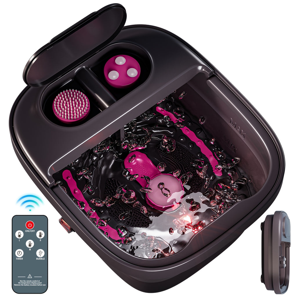 Heated Foot Soaking Spa