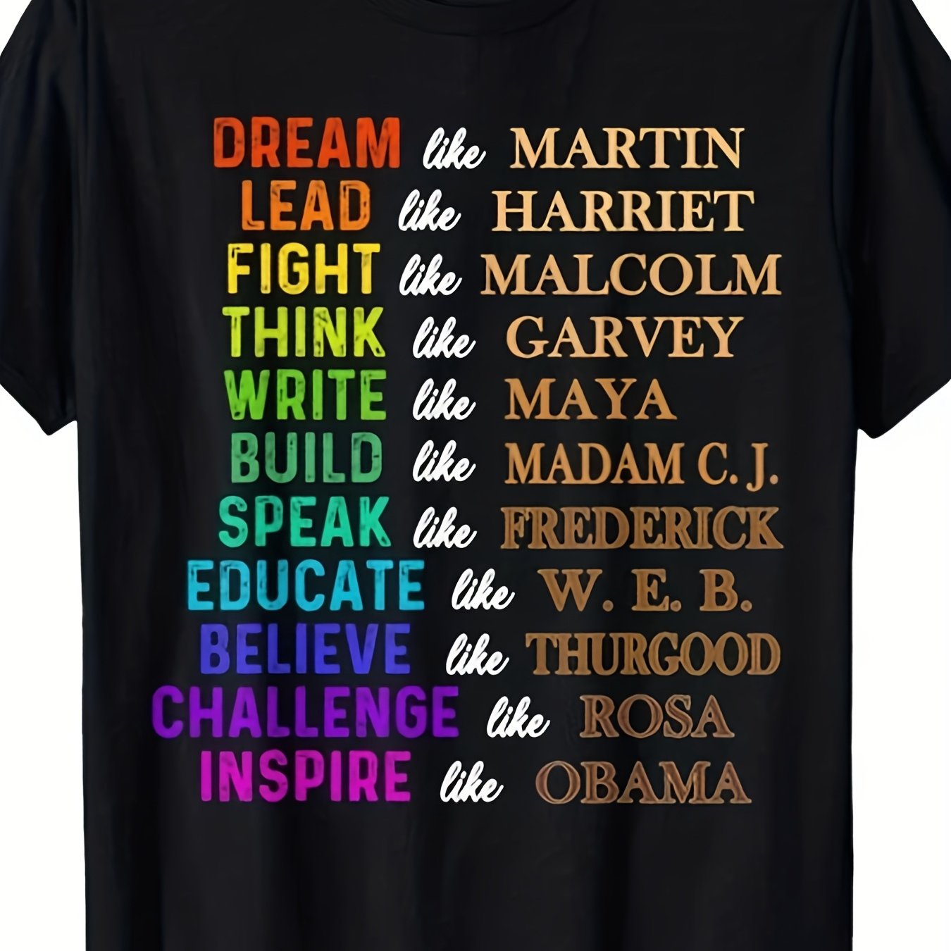 Juneteenth T-Shirt for Men & Women