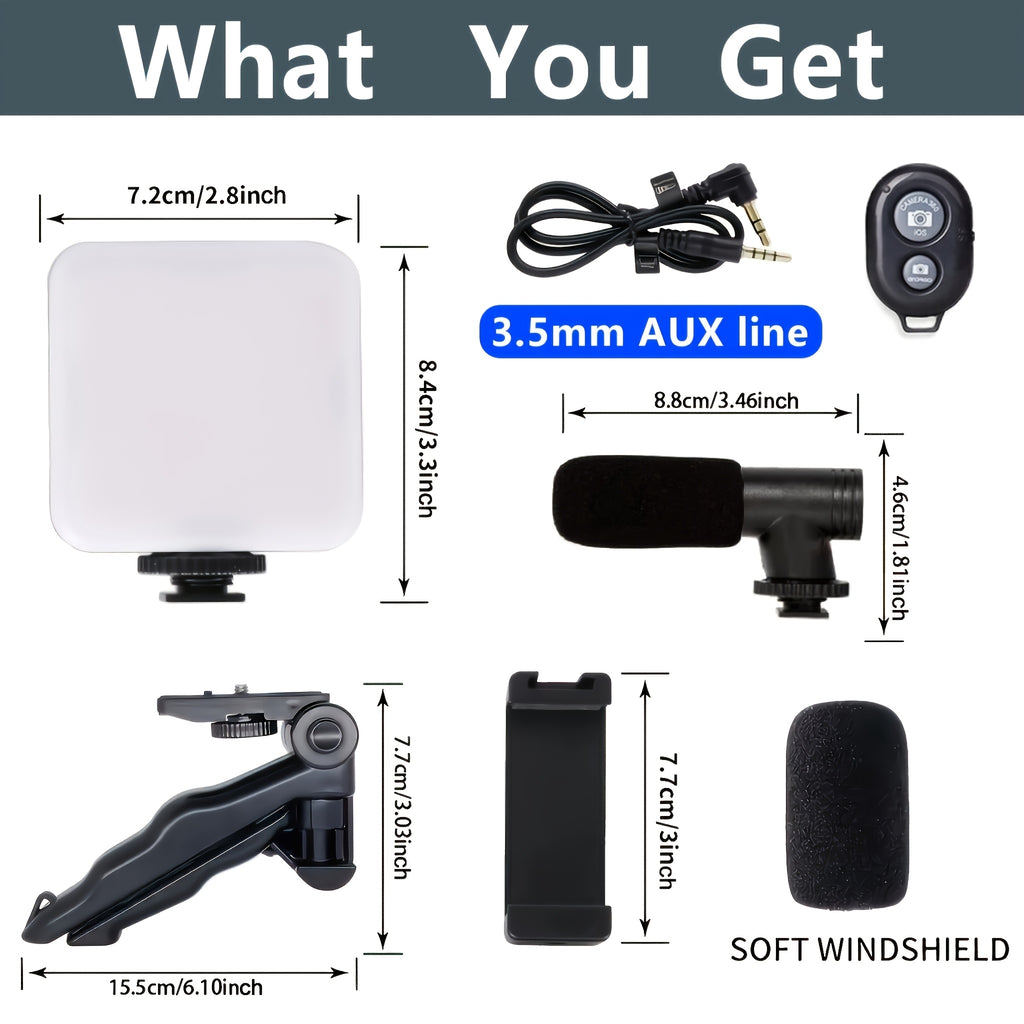 Podcast And Video Blogging Kit