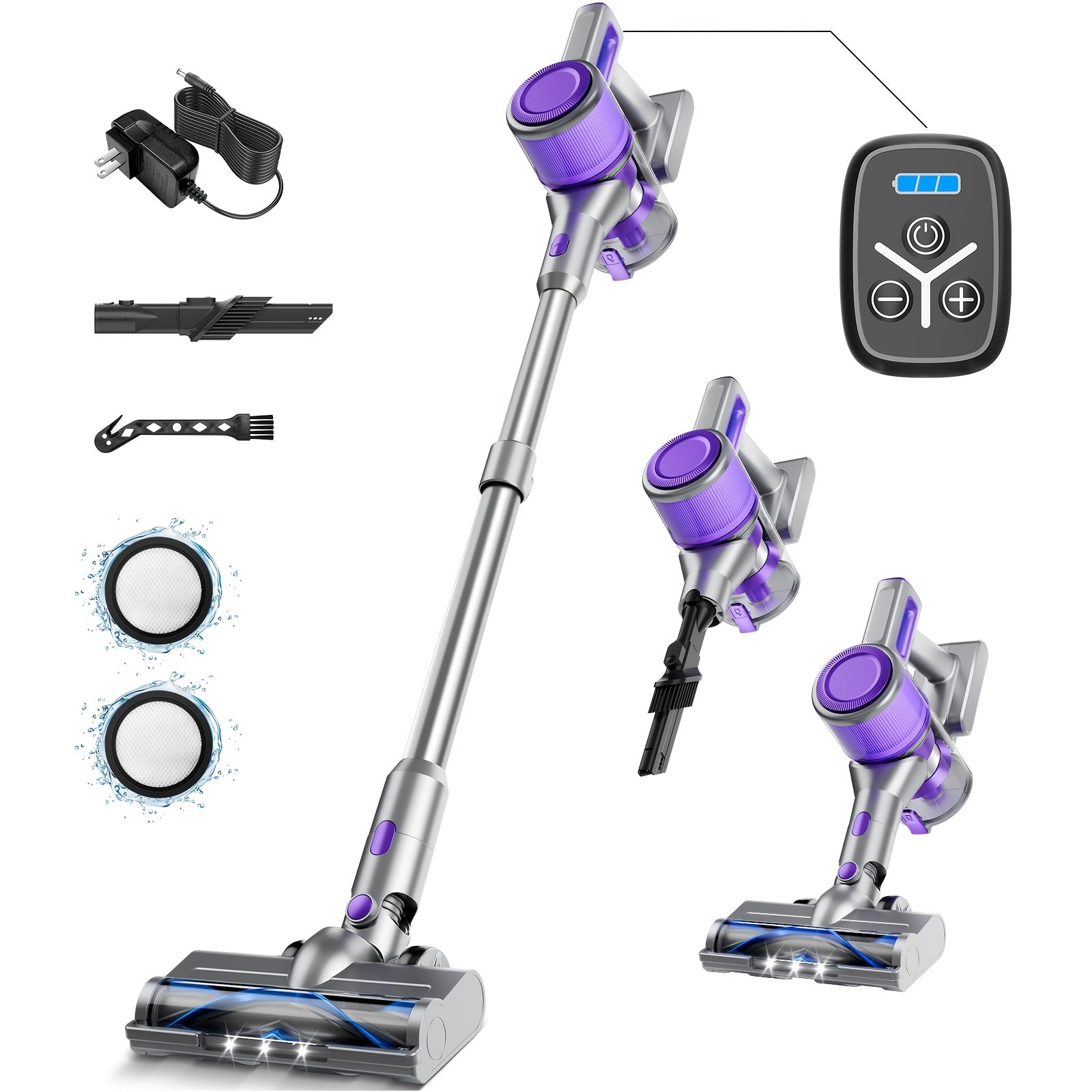 Cordless Vacuum Cleaner