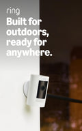 Ring Stick Up Cam HD Security Camera