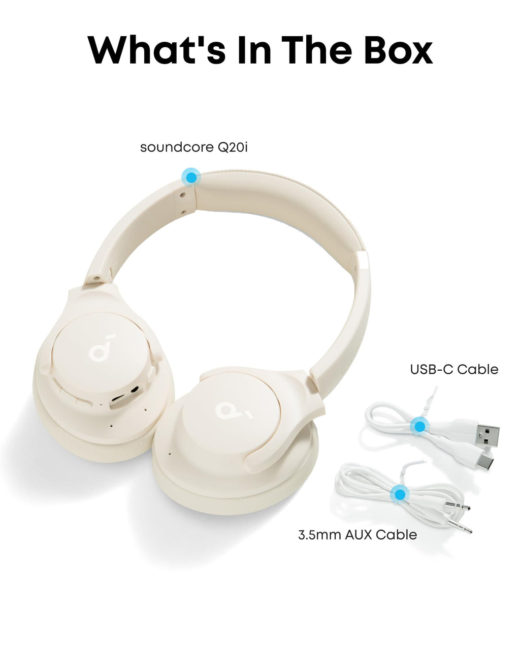 Soundcore Q20i