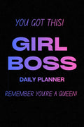 Girl Boss Daily Planner