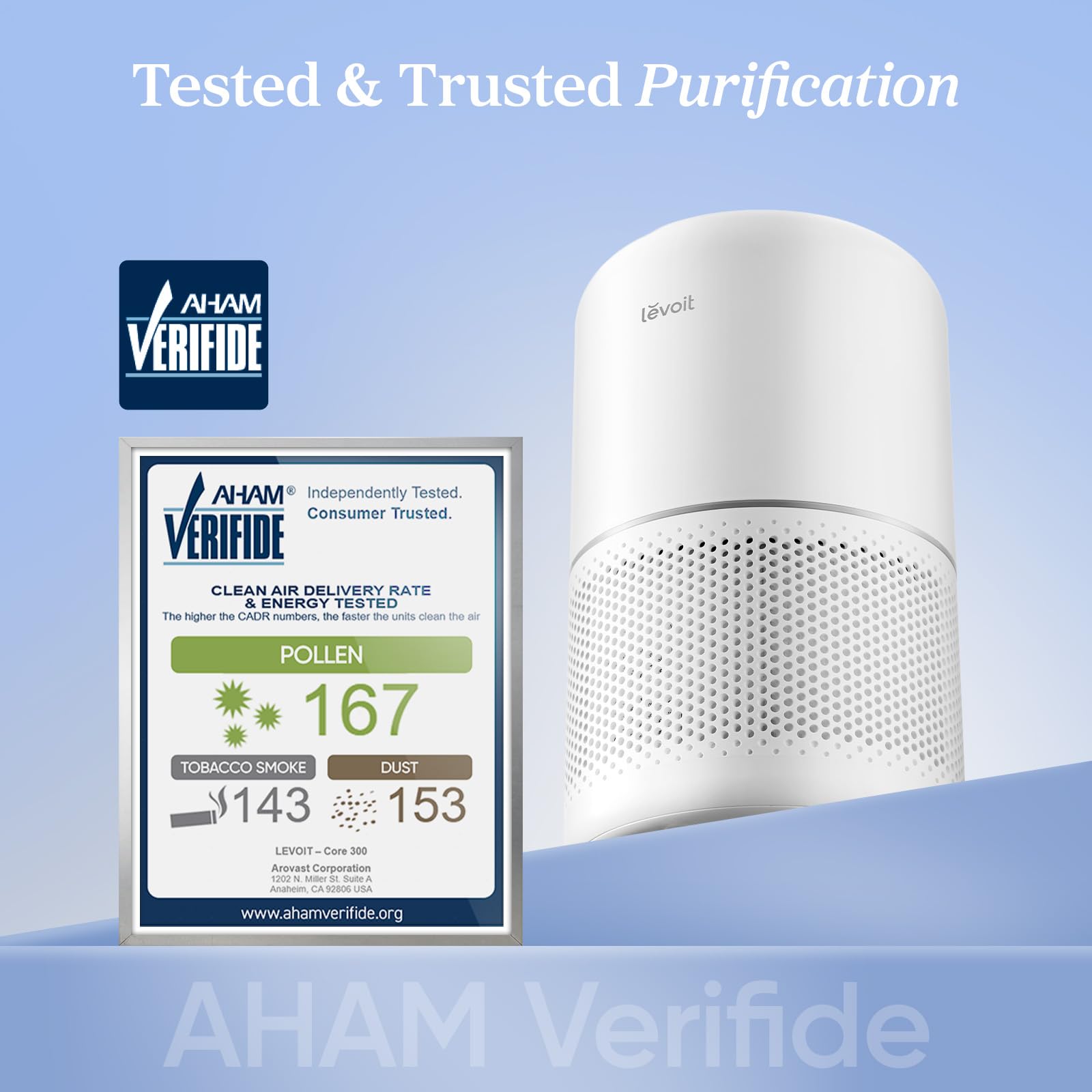 LEVOIT Air Purifier for Home Allergens