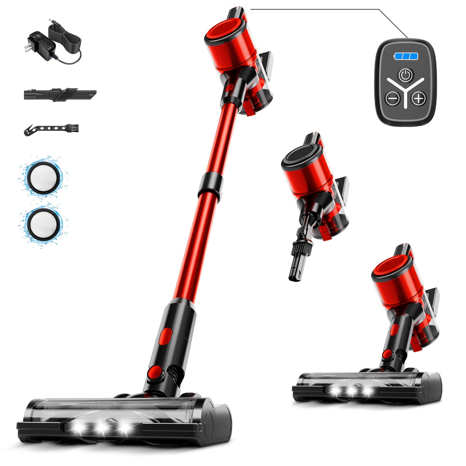 Cordless Vacuum Cleaner