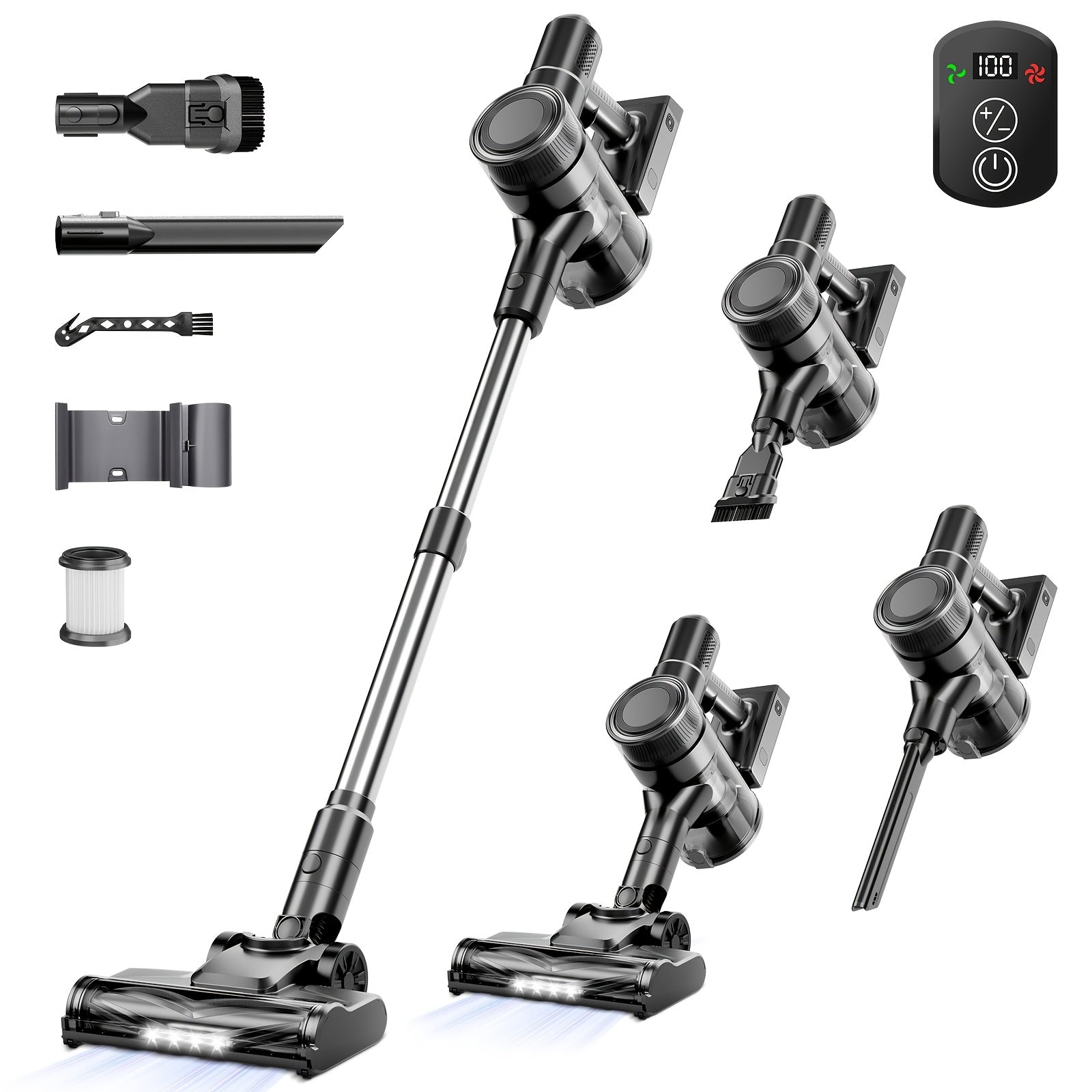 Cordless Vacuum Cleaner