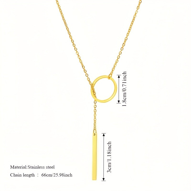 Minimalist Women's Necklace