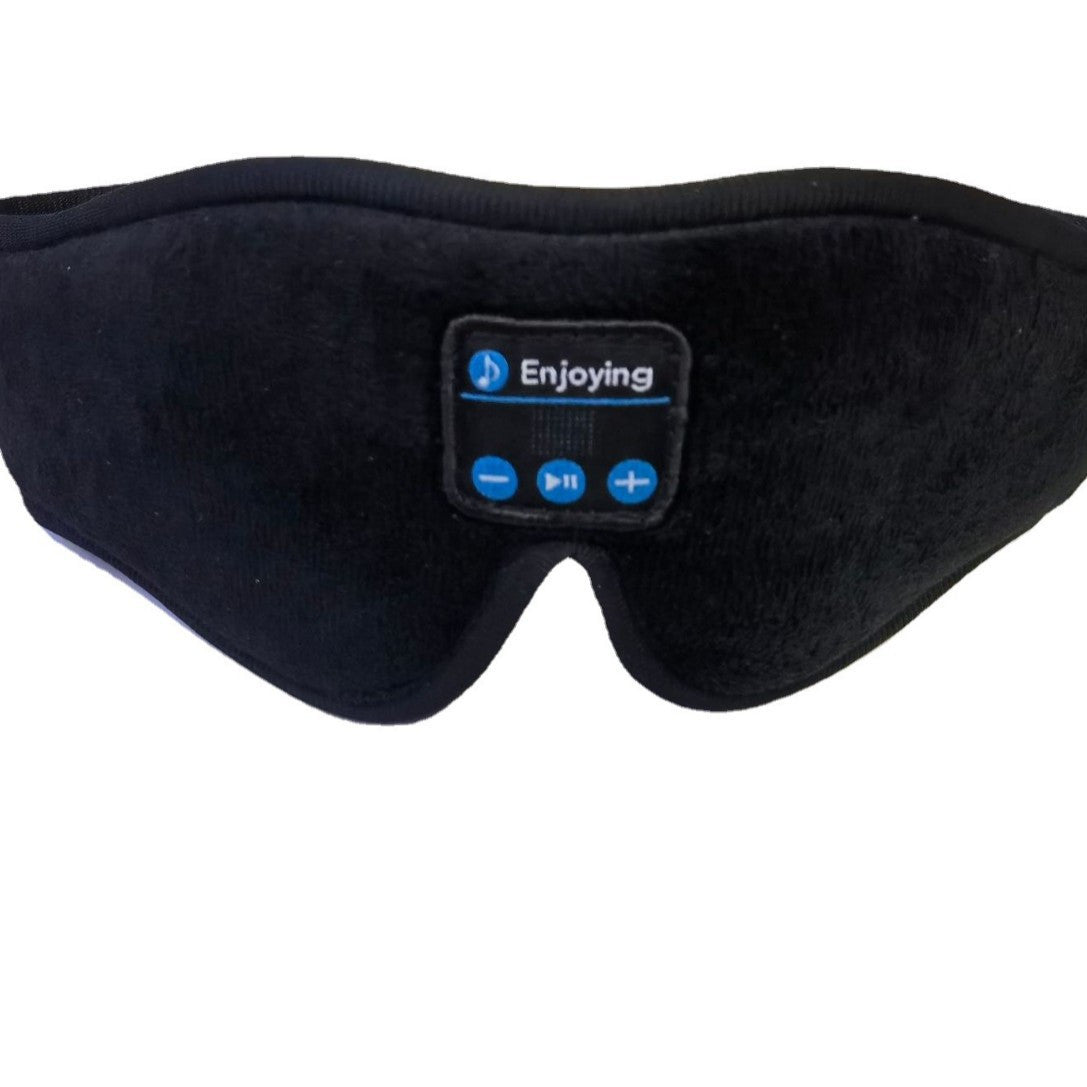 Wireless 3D Stereo Sleep Eye Mask