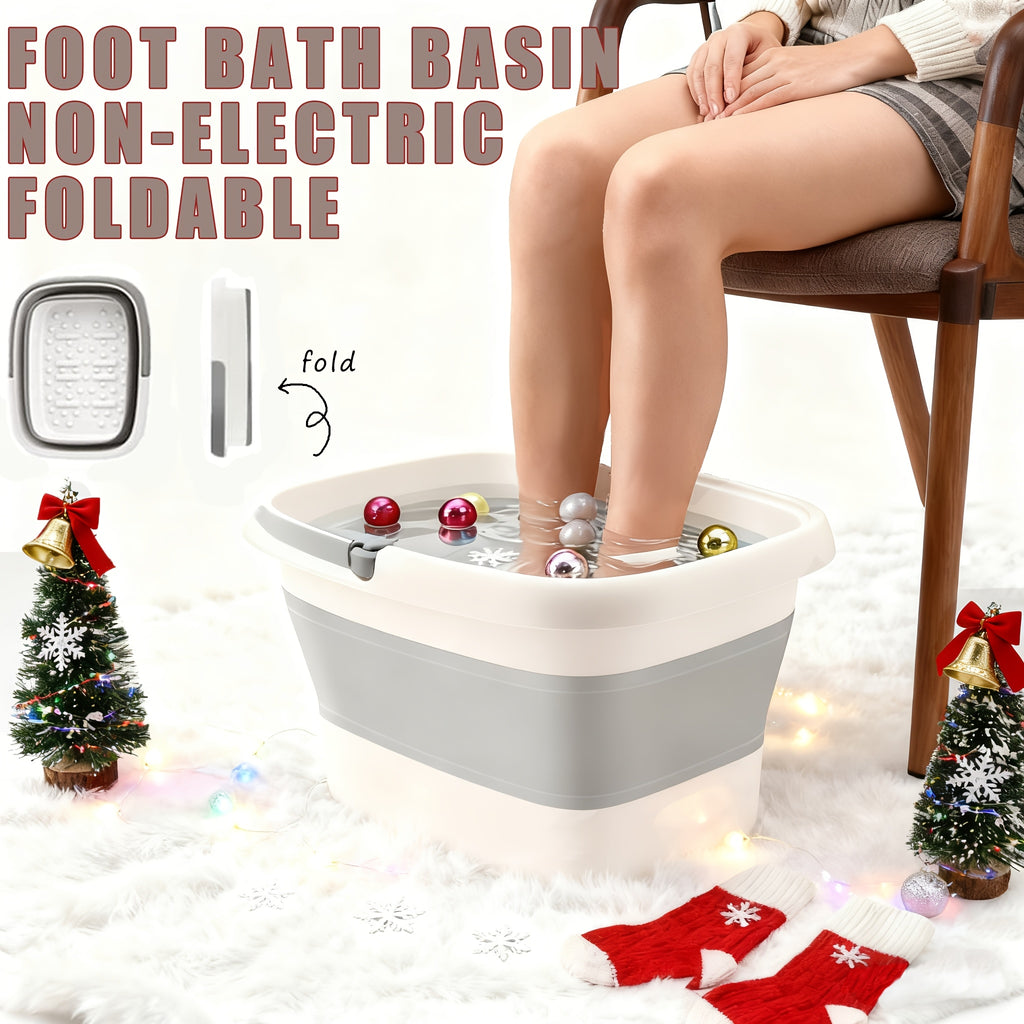 Heated Foot Soaking Spa