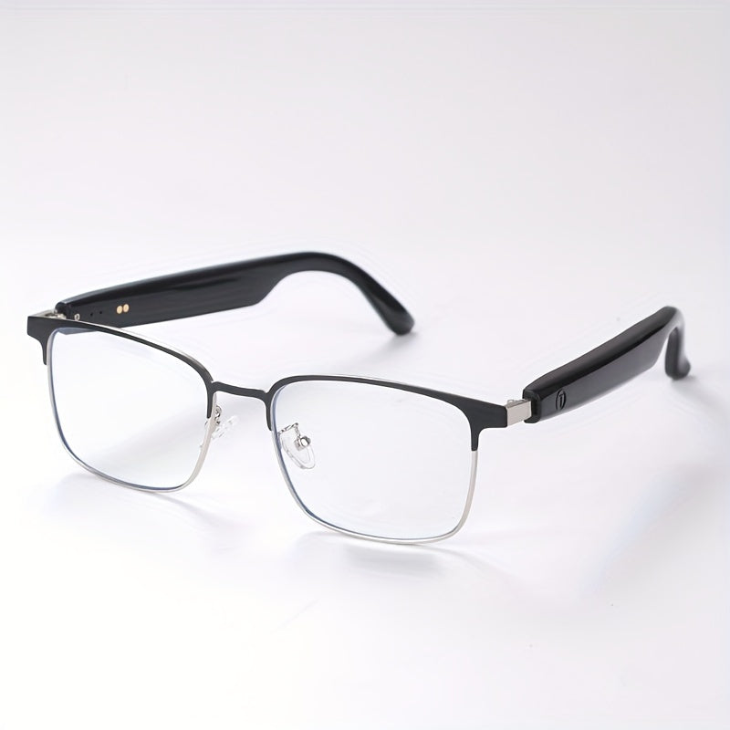 Smart Glasses with Automatic Dimming Lenses