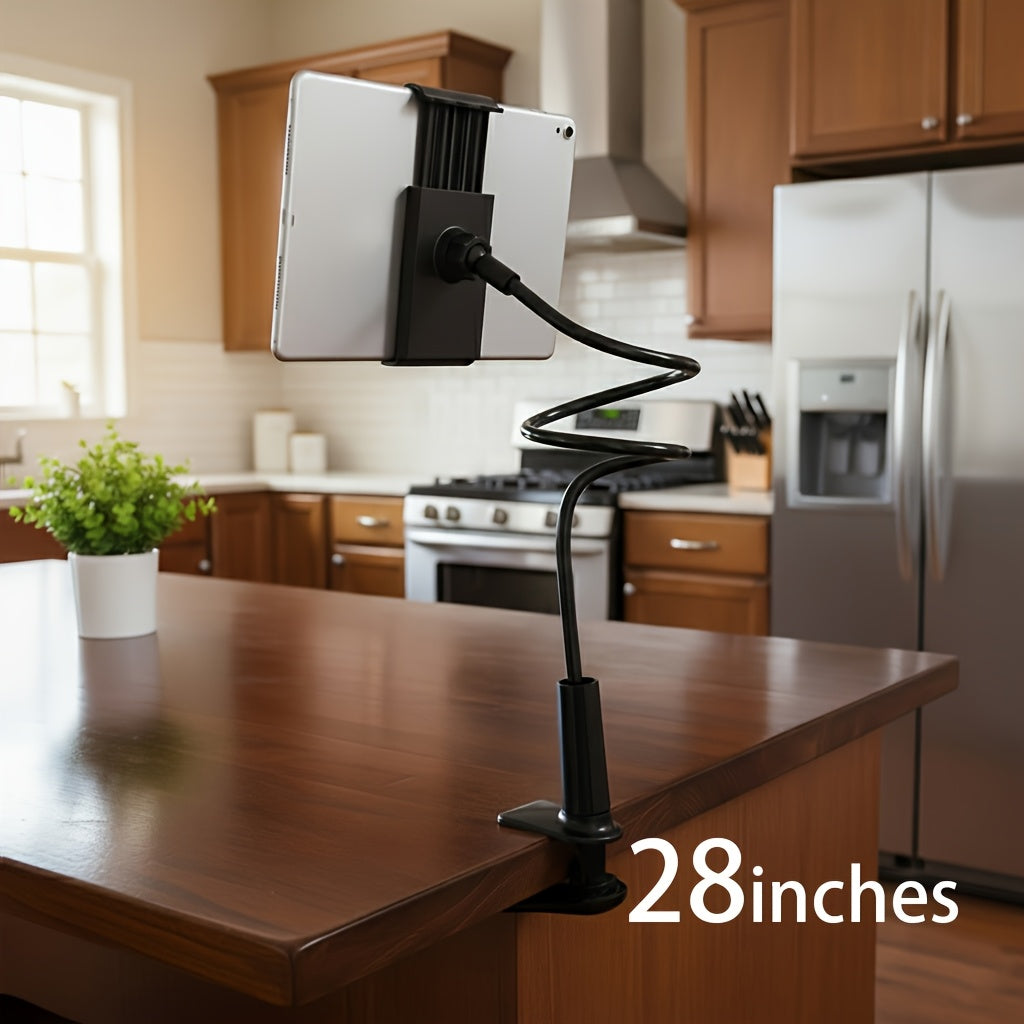 Versatile Phone Mount Ideal for Nightstands