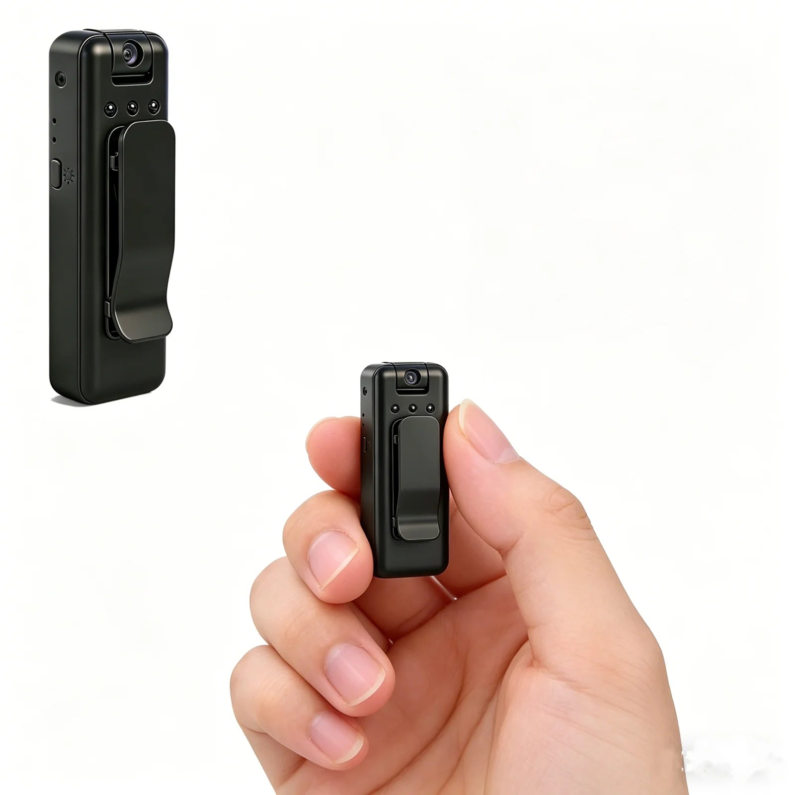 4K Thumb-sized Action Cam