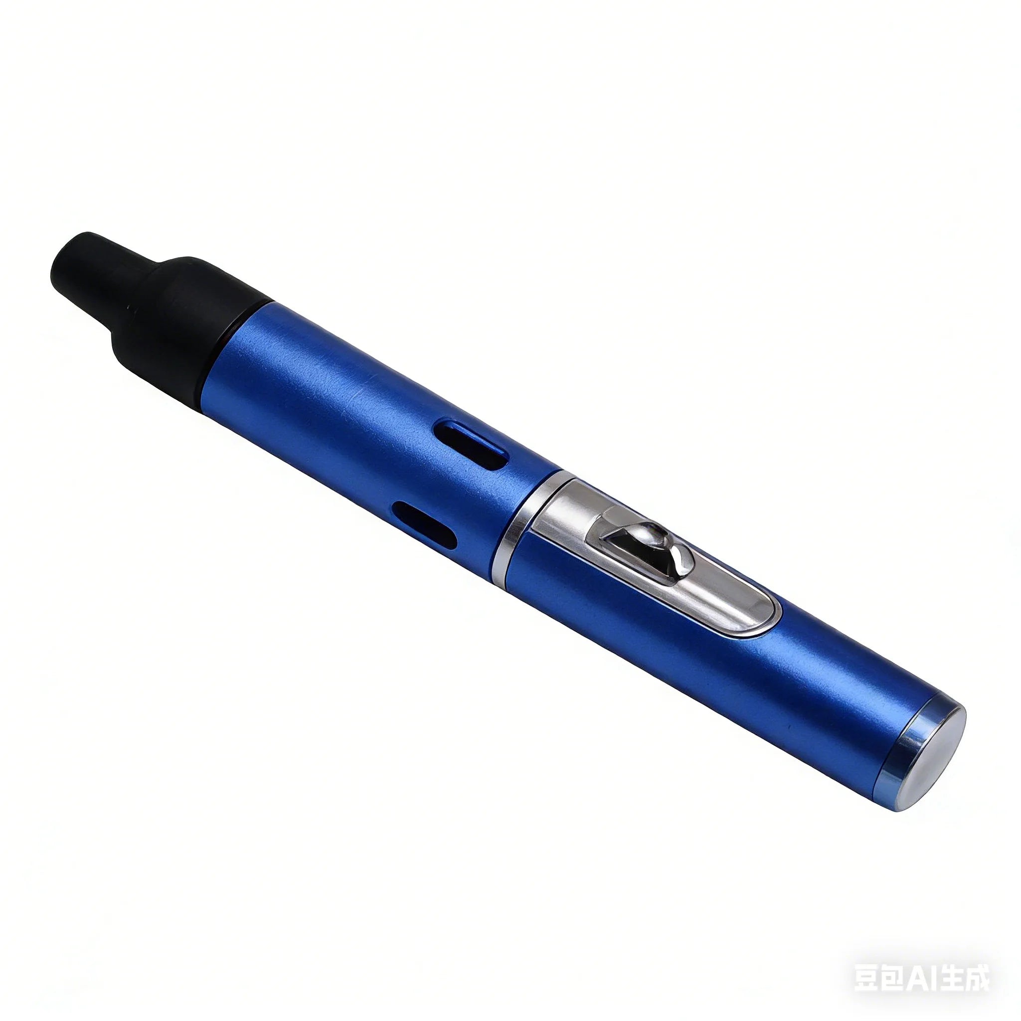 Windproof Refillable Butane Lighter