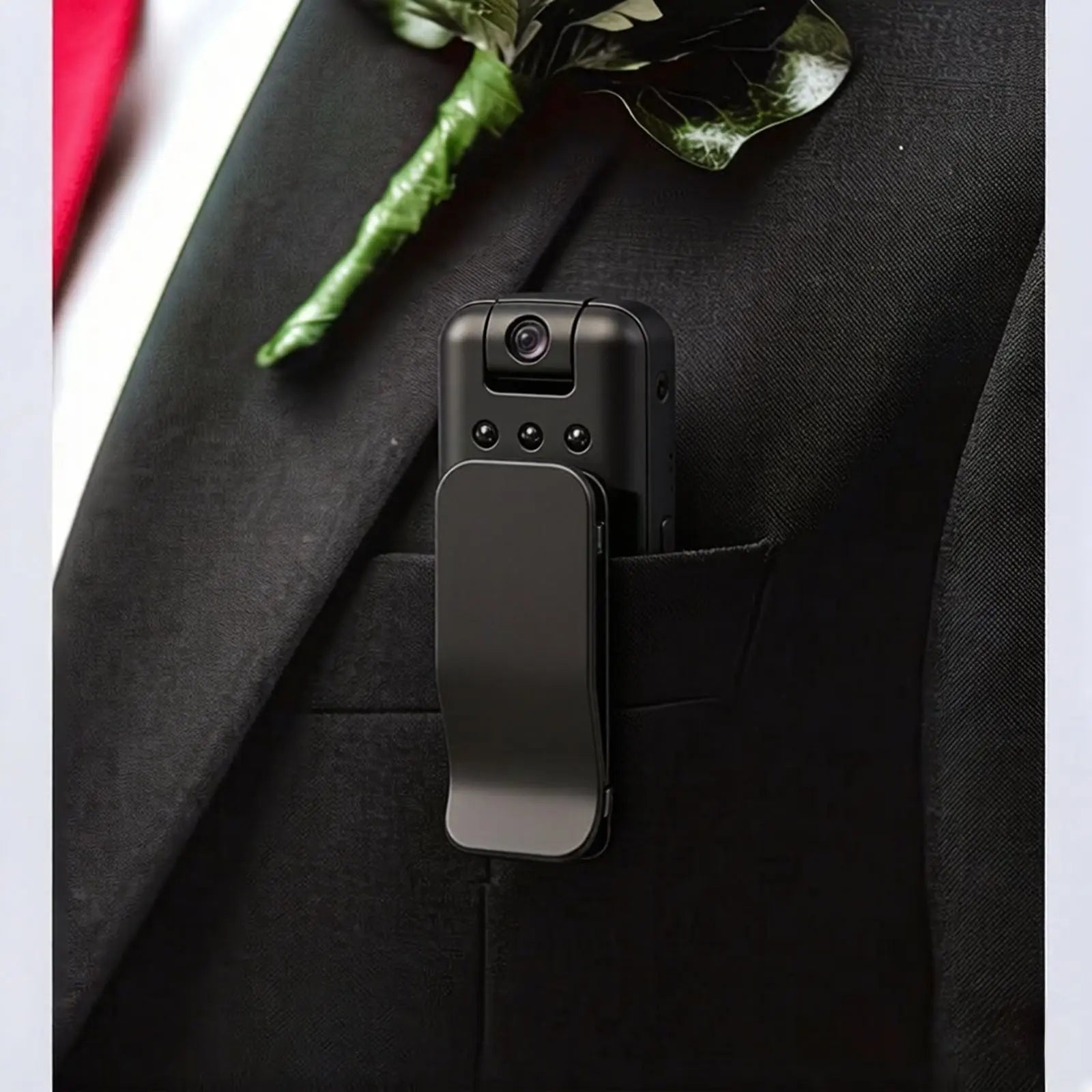 4K Thumb-sized Action Cam