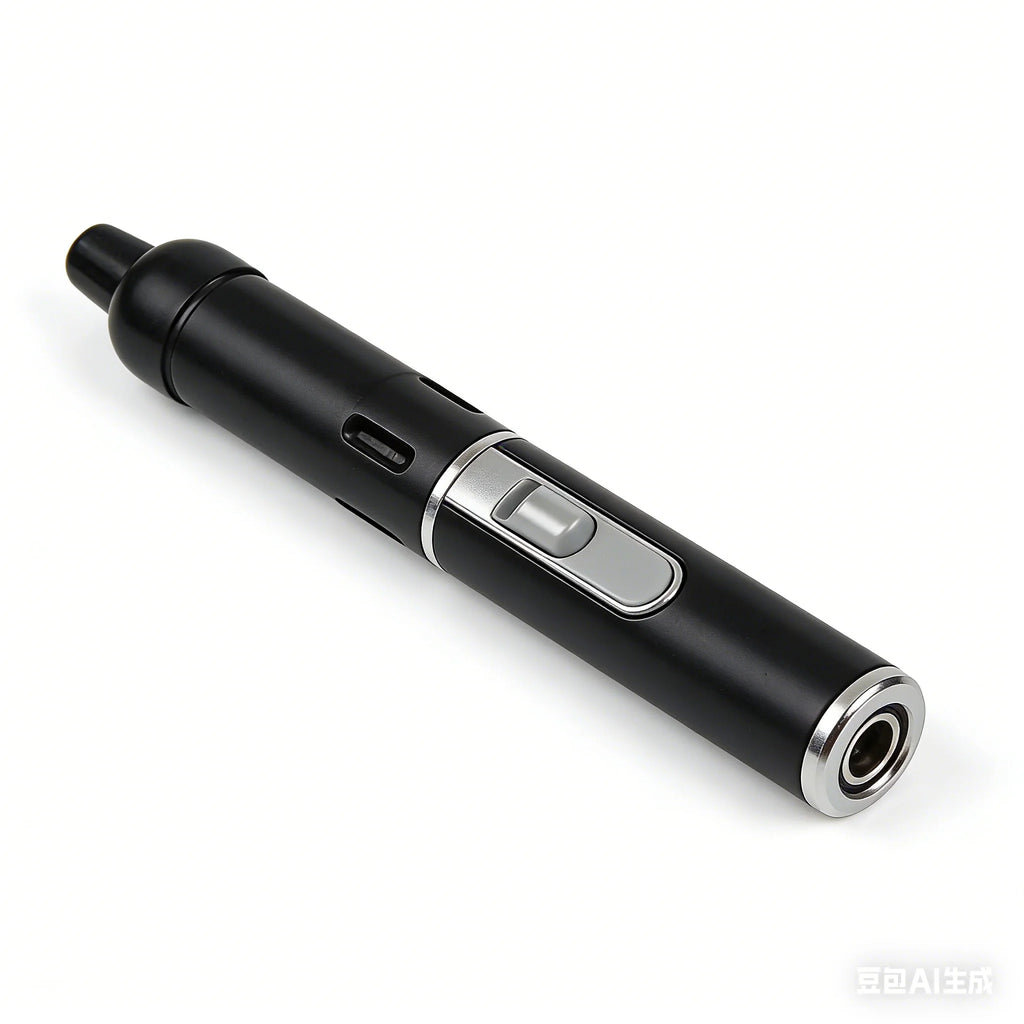 Windproof Refillable Butane Lighter