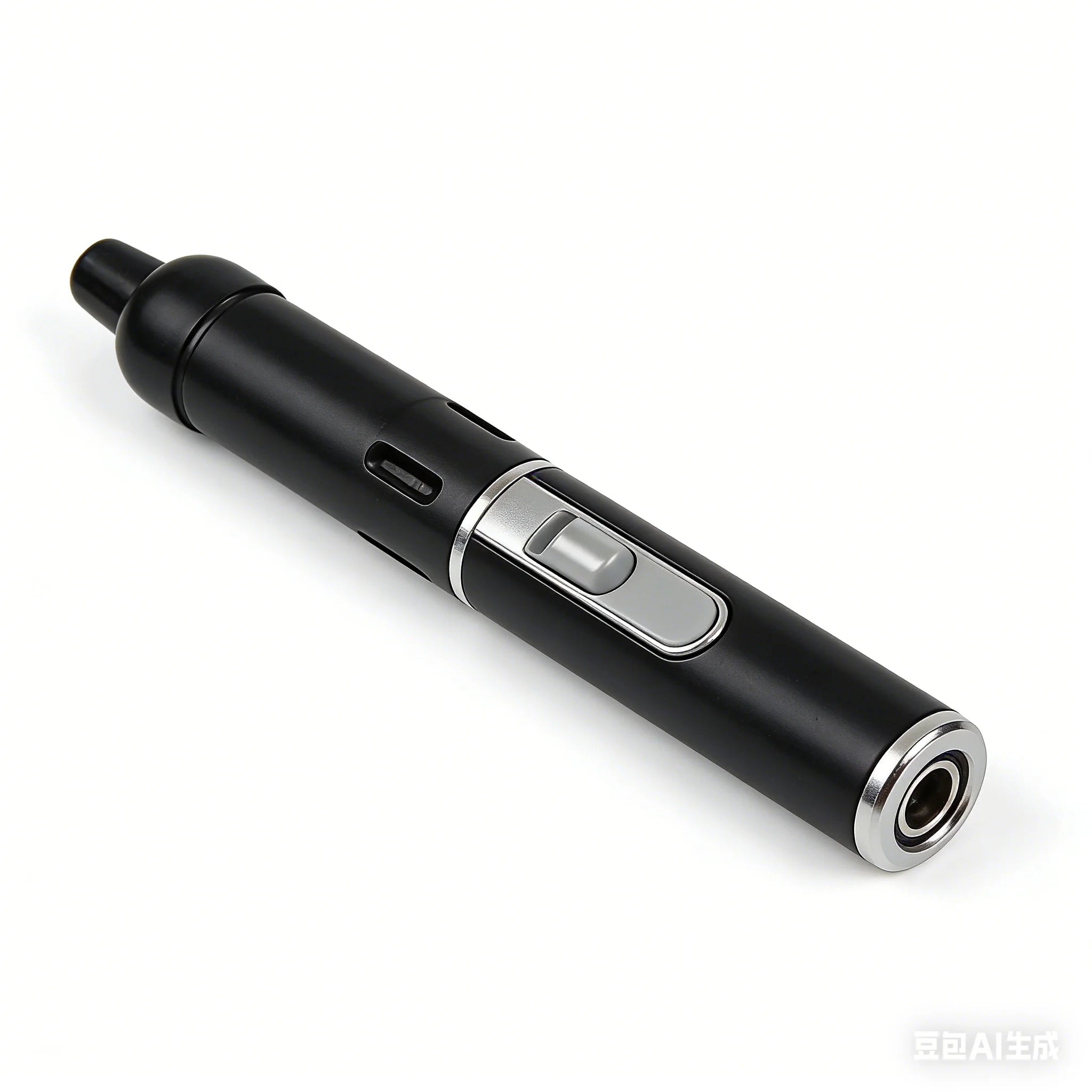 Windproof Refillable Butane Lighter