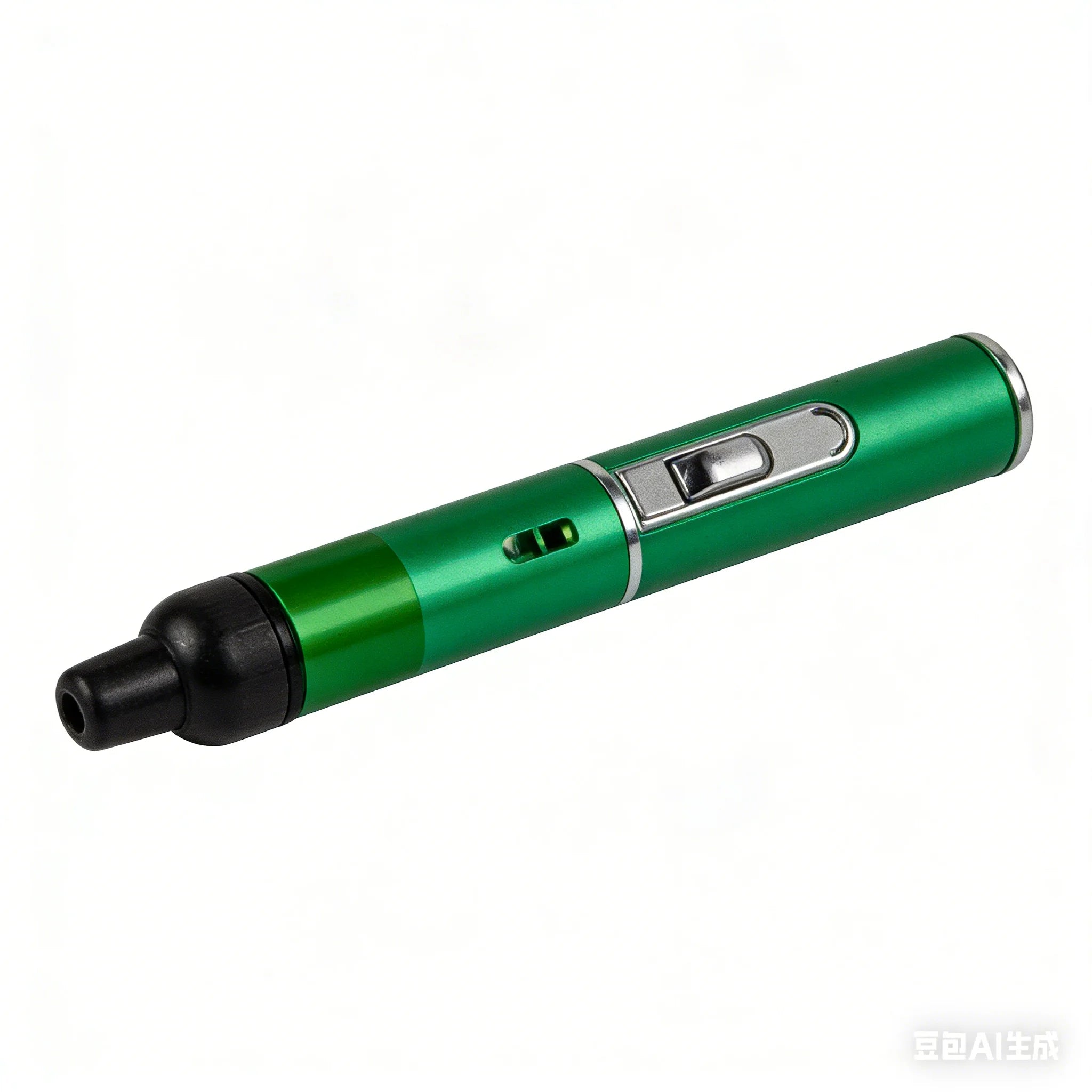 Windproof Refillable Butane Lighter