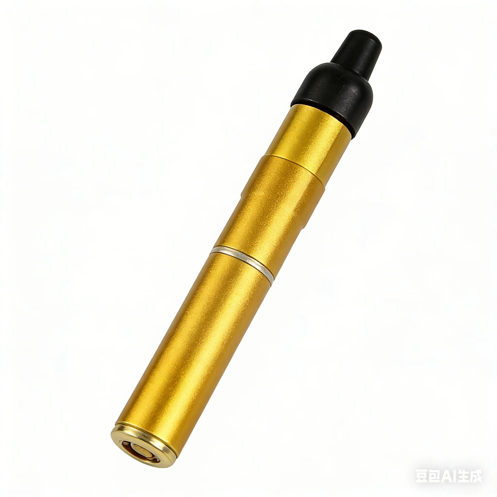 Windproof Refillable Butane Lighter