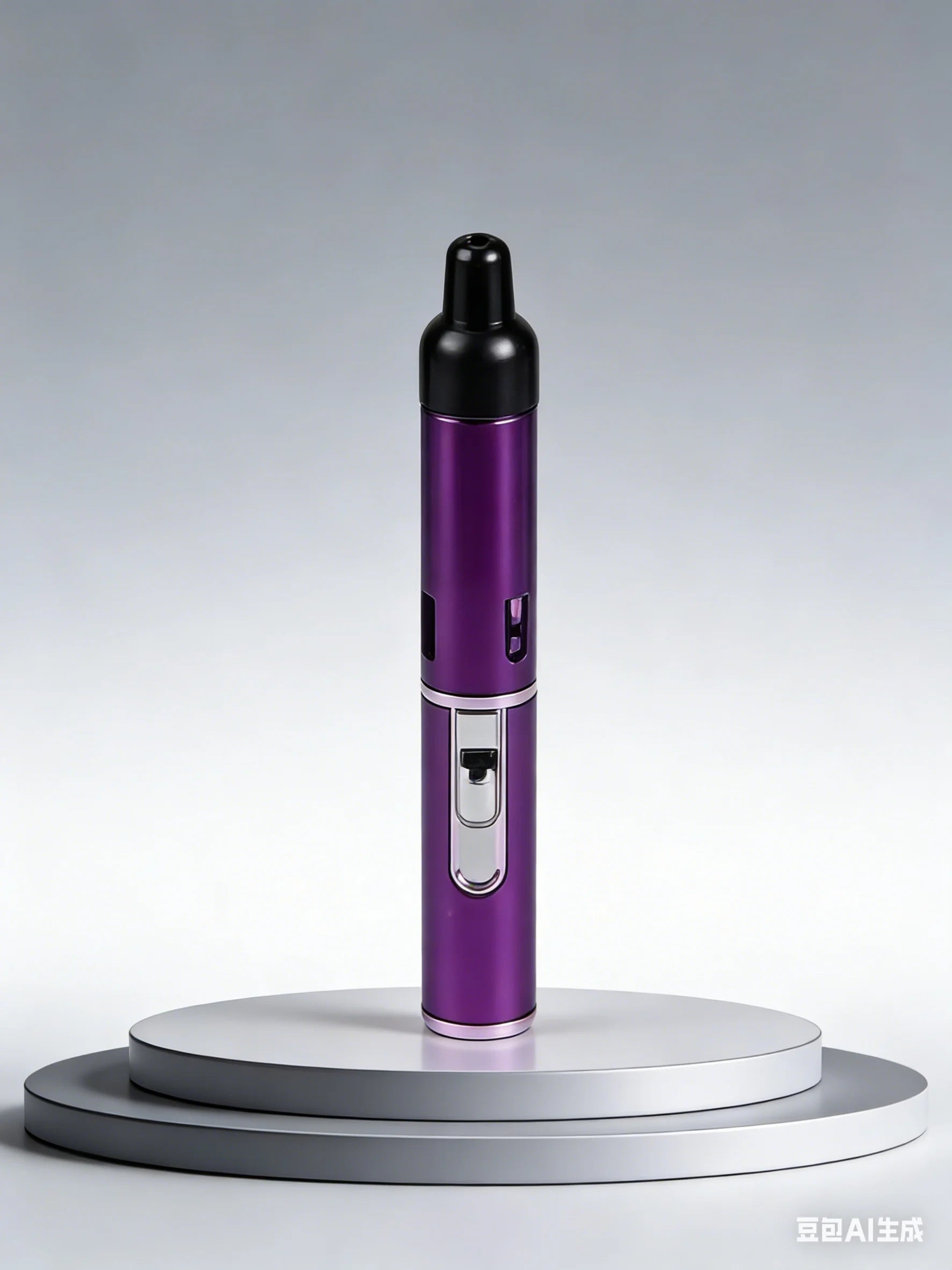 Windproof Refillable Butane Lighter
