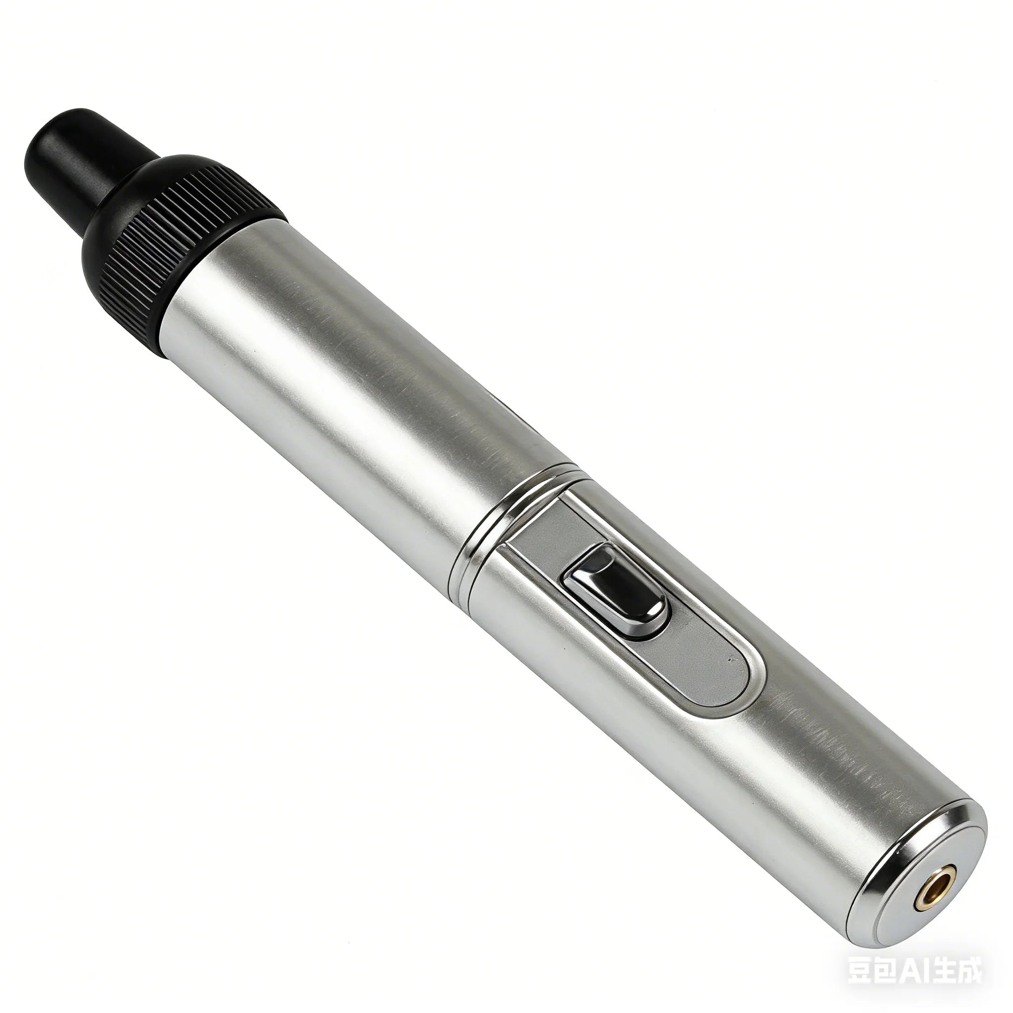 Windproof Refillable Butane Lighter