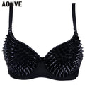 Women's Rhinestone Cover Bra