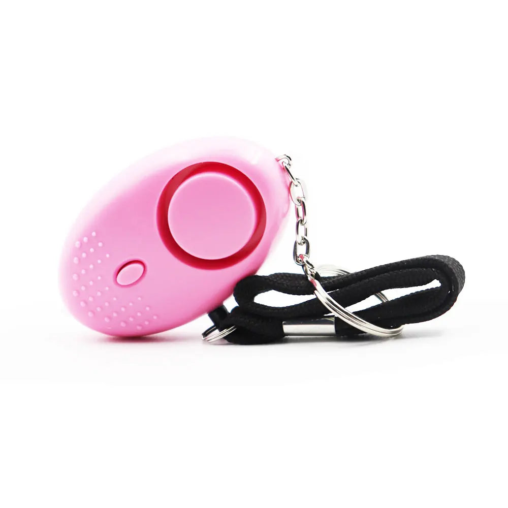 Self Defense Alert Personal Safety Keychain