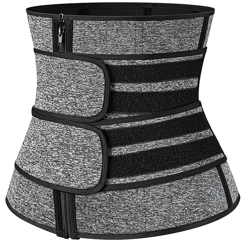 Mens Neoprene Abs Sauna Waist Shaper