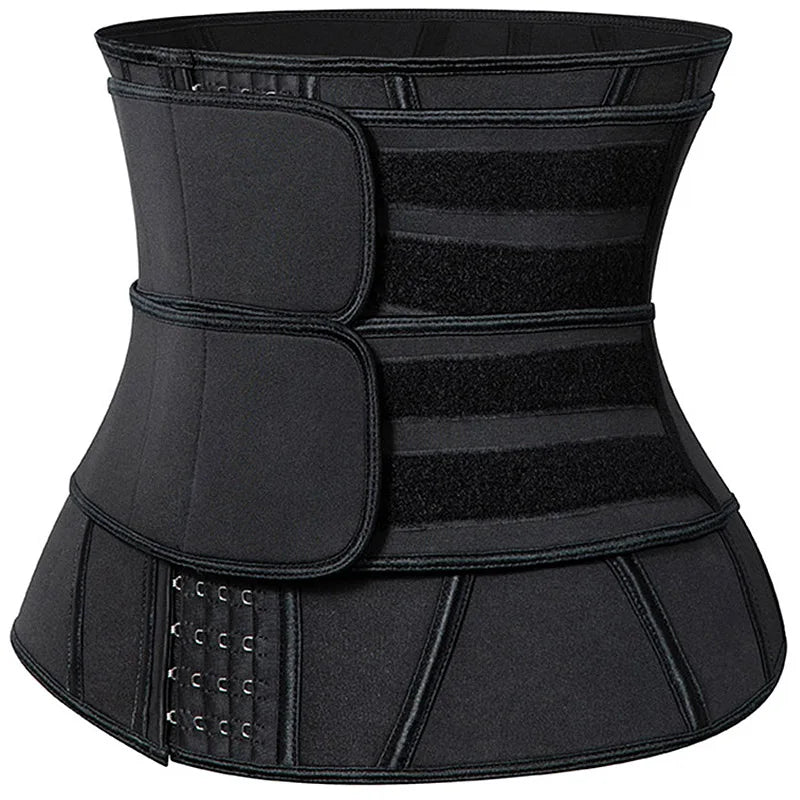 Mens Neoprene Abs Sauna Waist Shaper