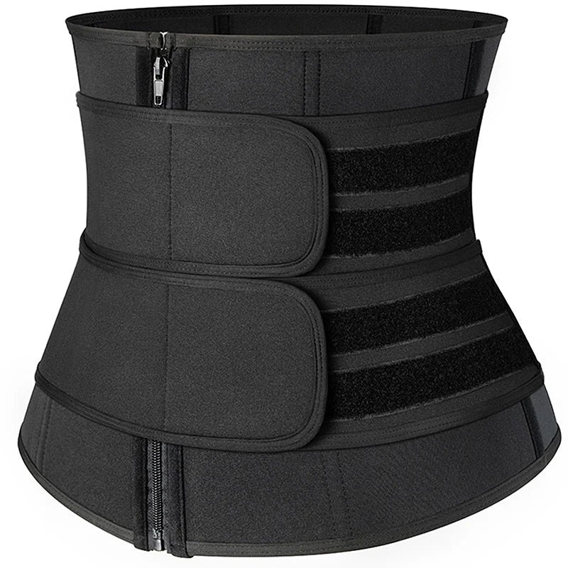 Mens Neoprene Abs Sauna Waist Shaper
