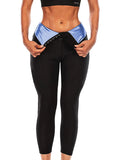 Womens Sauna Sweat Body Shaper High Waist Slimmer