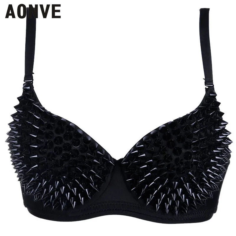 Women's Rhinestone Cover Bra