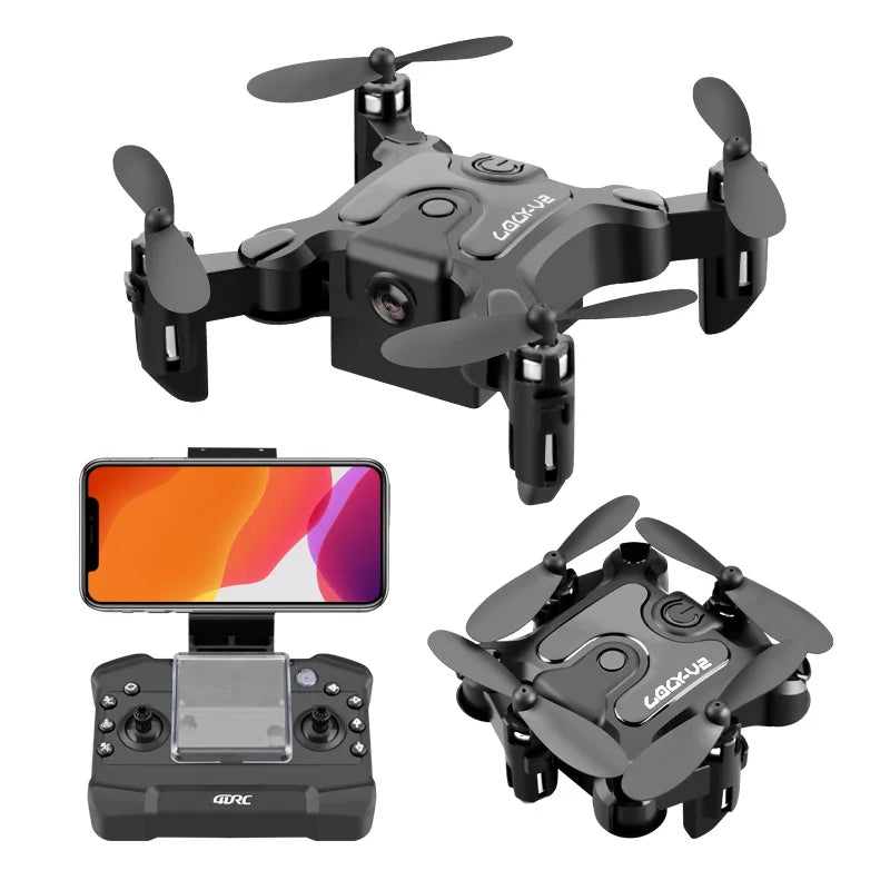 4DRC V2 Mini Drone HD Camera