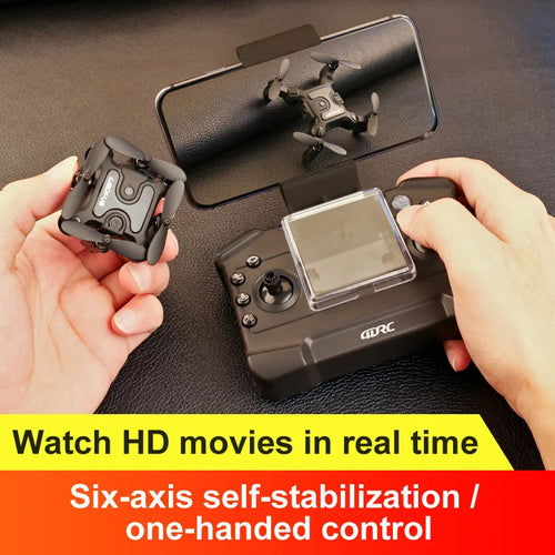 4DRC V2 Mini Drone HD Camera
