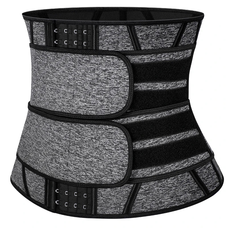 Mens Neoprene Abs Sauna Waist Shaper