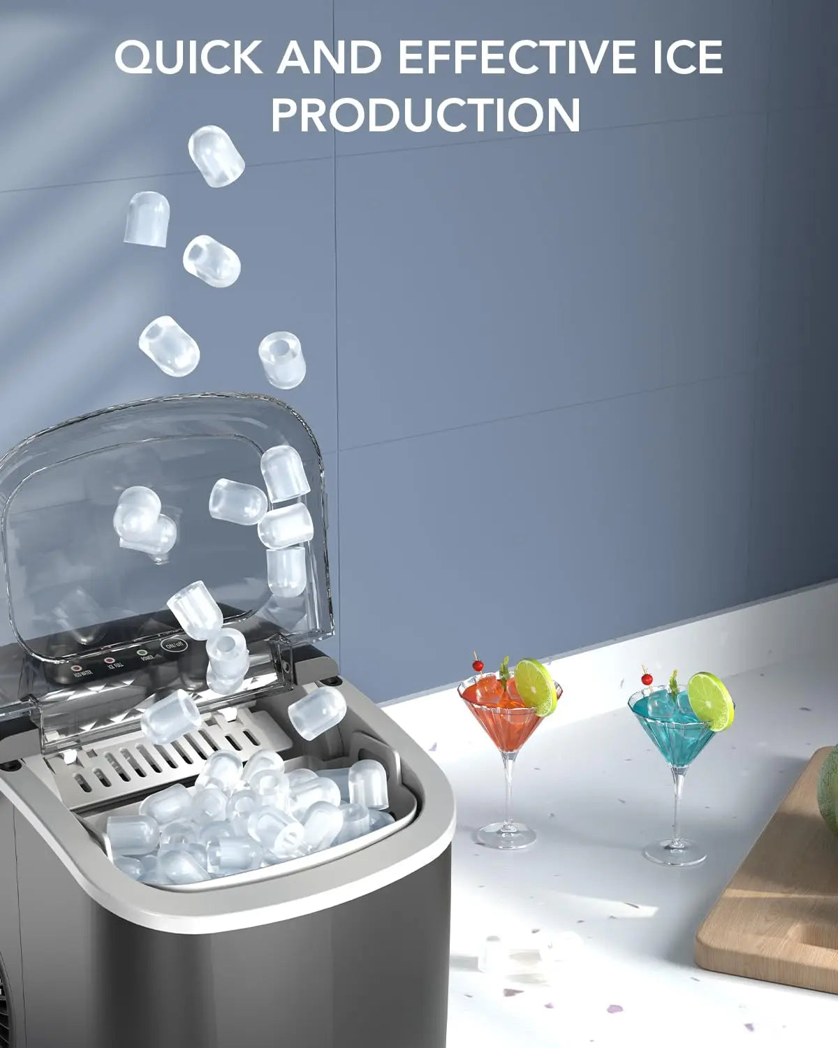 Countertop Ice Maker