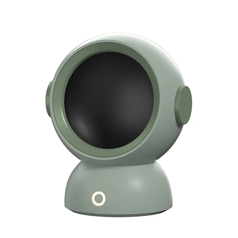 1200W Electric Heater Portable Desktop Fan Heater