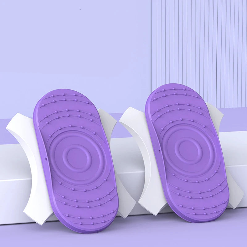 Separate Waist Twisting Exercise Machine