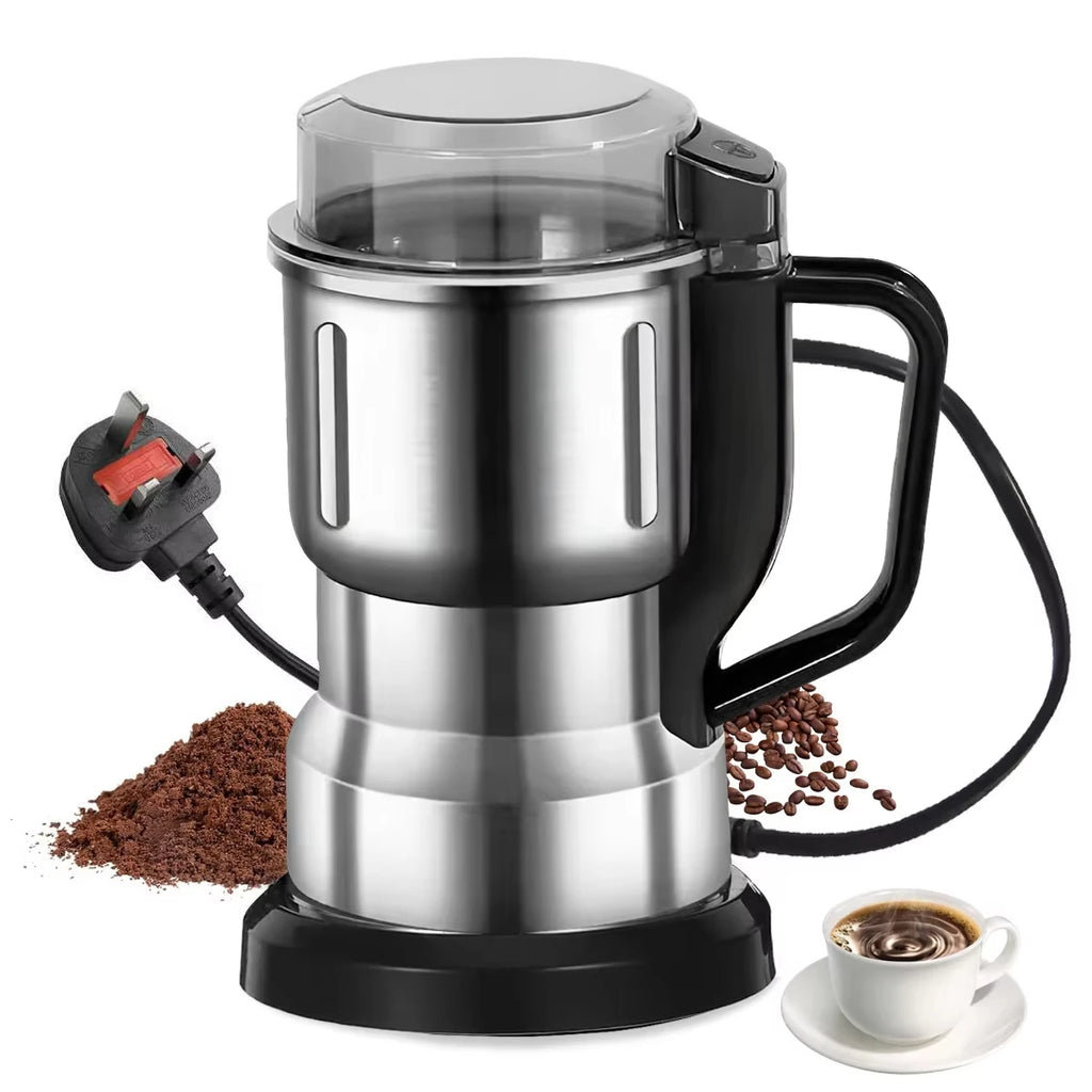 Multipurpose Electric Coffee Bean Grinding Machine